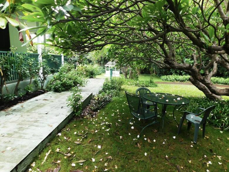 Pahala Plantation Cottages