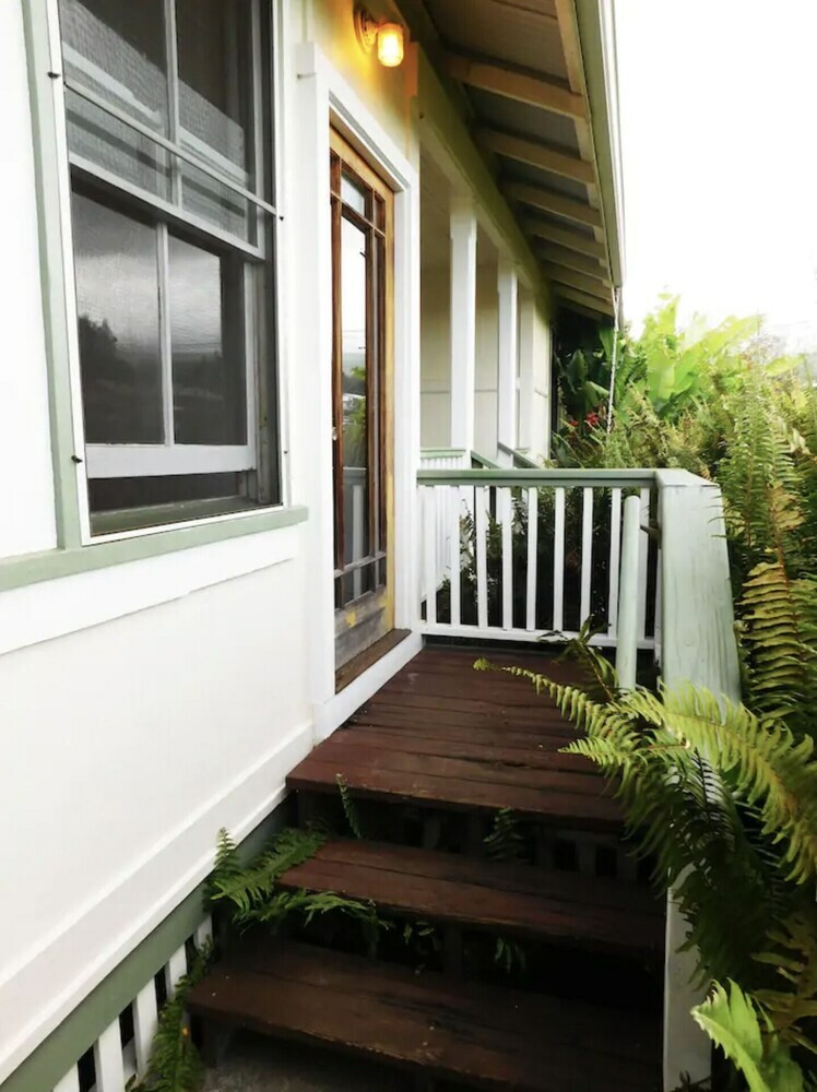 Pahala Plantation Cottages