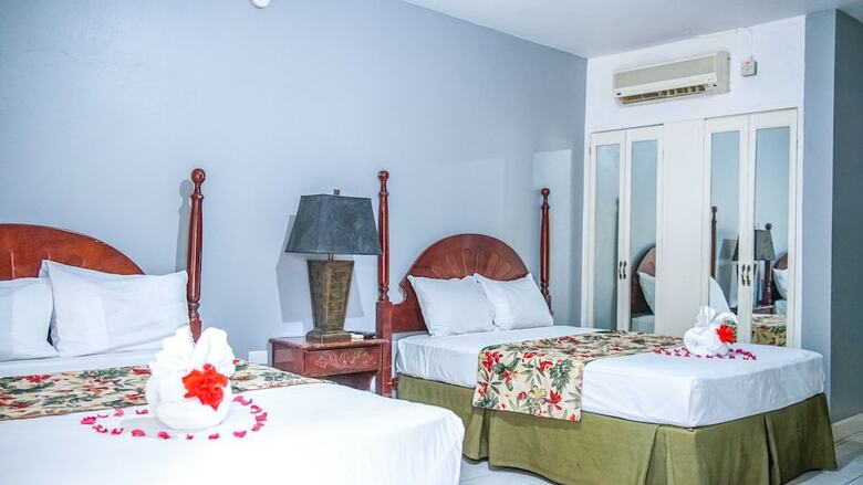 Hotel Jamaica Tamboo Resort