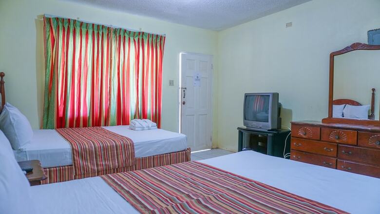 Hotel Jamaica Tamboo Resort