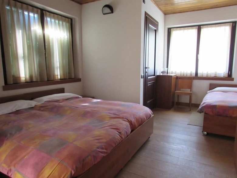 Bed & Breakfast Casa Alpina Don Guanella - Casa Per Ferie