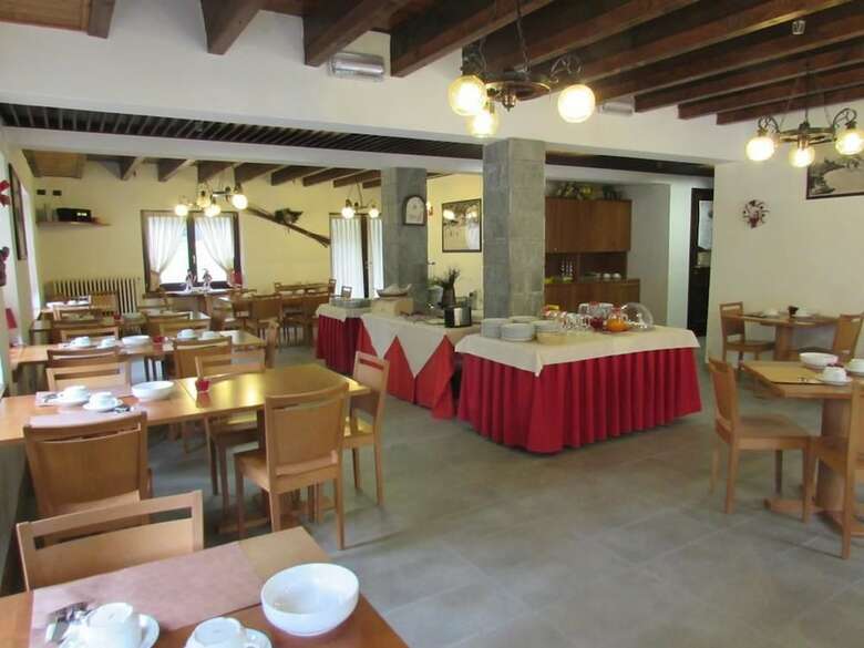 Bed & Breakfast Casa Alpina Don Guanella - Casa Per Ferie