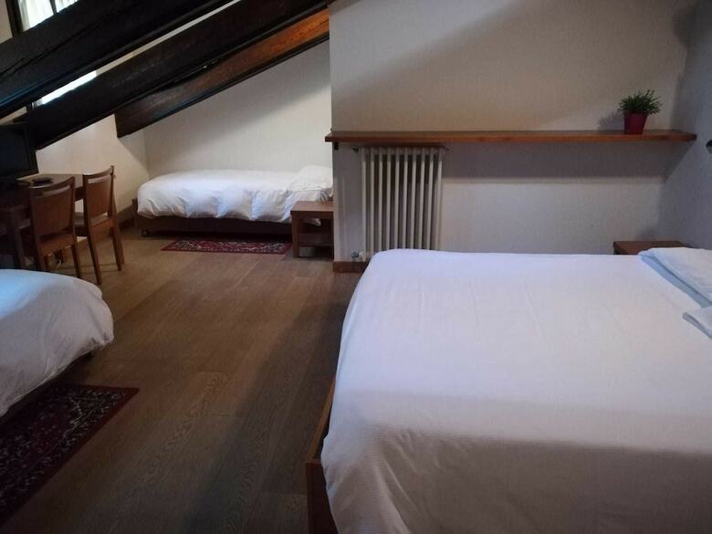 Bed & Breakfast Casa Alpina Don Guanella - Casa Per Ferie