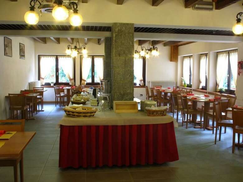 Bed & Breakfast Casa Alpina Don Guanella - Casa Per Ferie