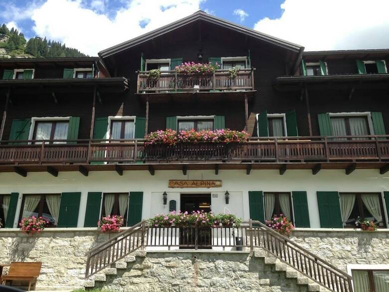 Bed & Breakfast Casa Alpina Don Guanella - Casa Per Ferie