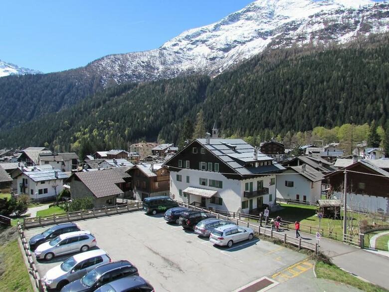 Bed & Breakfast Casa Alpina Don Guanella - Casa Per Ferie