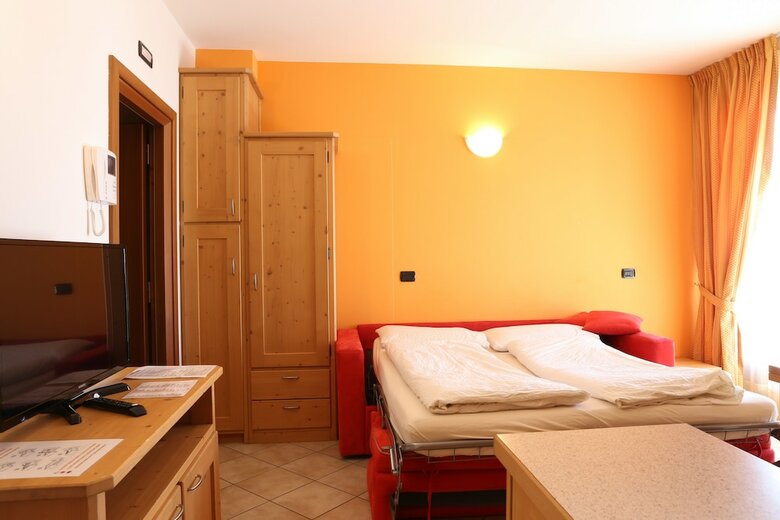 Apartamento Chalet Teola
