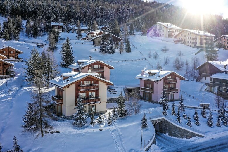 Apartamento Chalet Teola