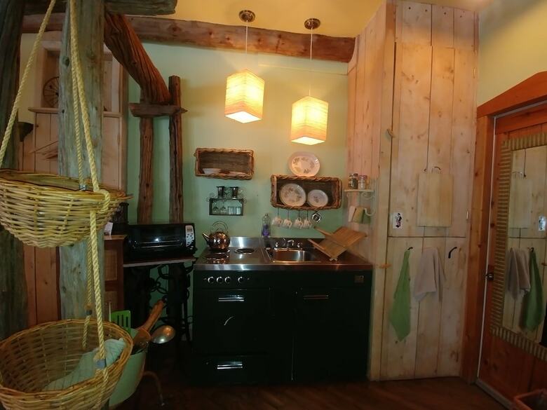 Bed & Breakfast Les Jardins de L'achill�e Millefeuille