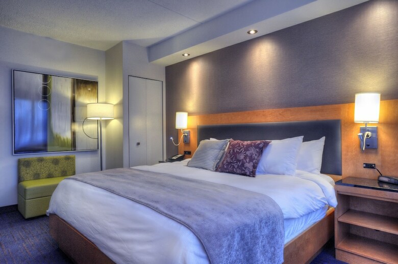 Hotel H�tel Forestel