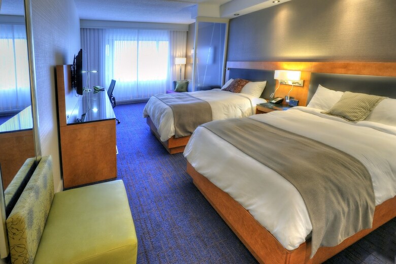 Hotel H�tel Forestel