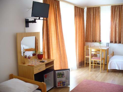 Bed & Breakfast Pansion Comfort Sidro