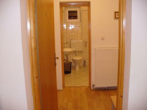 Bed & Breakfast Pansion Comfort Sidro