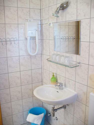 Bed & Breakfast Pansion Comfort Sidro