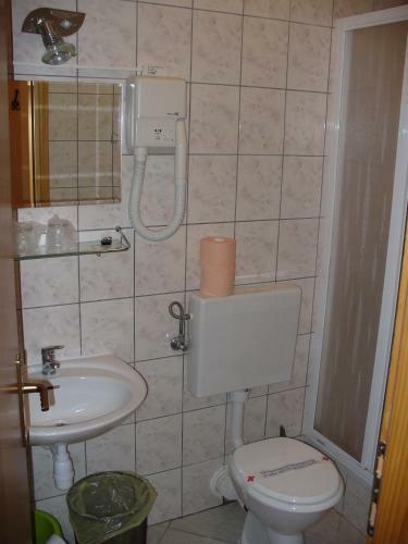 Bed & Breakfast Pansion Comfort Sidro