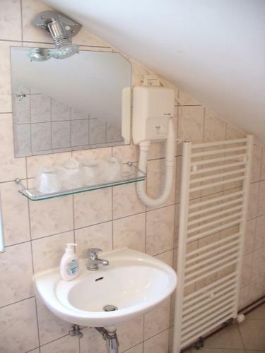 Bed & Breakfast Pansion Comfort Sidro