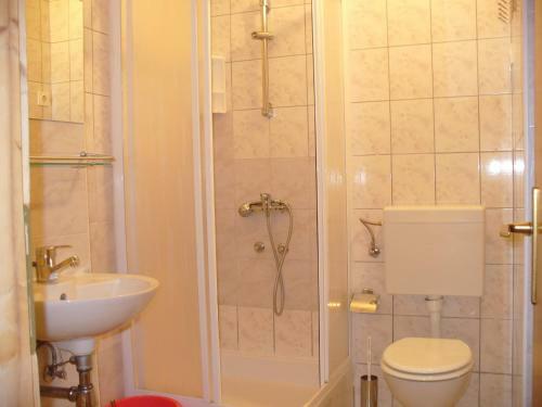 Bed & Breakfast Pansion Comfort Sidro