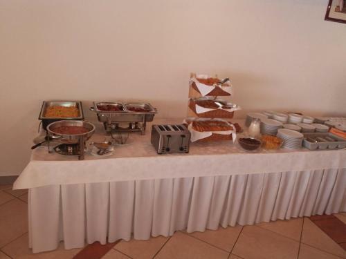 Bed & Breakfast Pansion Comfort Sidro