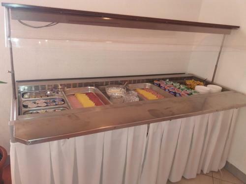 Bed & Breakfast Pansion Comfort Sidro