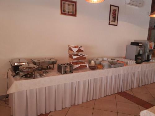 Bed & Breakfast Pansion Comfort Sidro