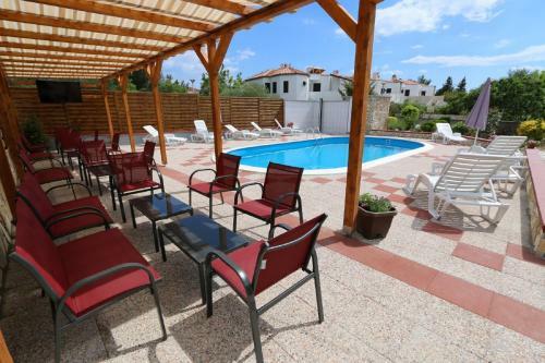 Bed & Breakfast Pansion Comfort Sidro