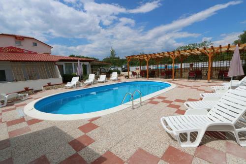 Bed & Breakfast Pansion Comfort Sidro