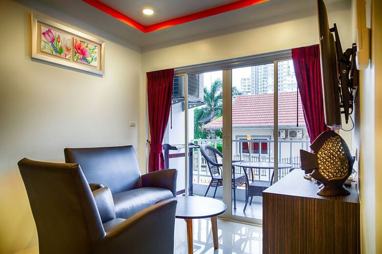 Hotel Family Residence
