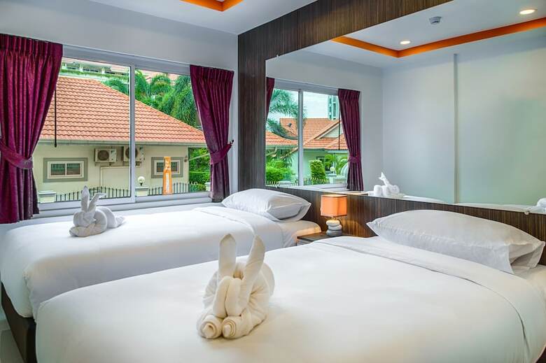 Hotel Family Residence