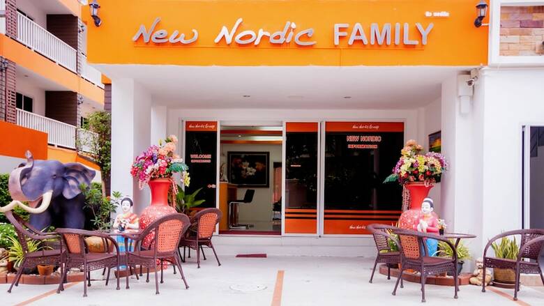 Hotel Family Residence