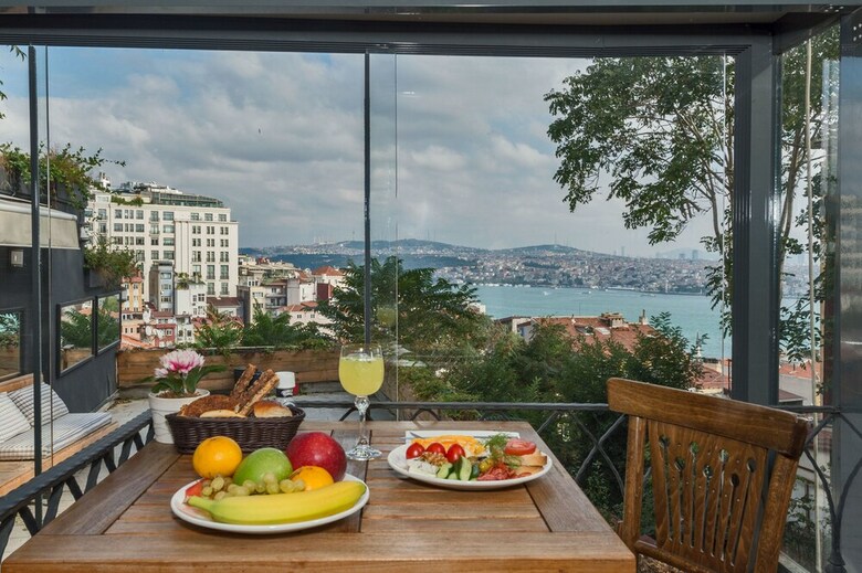 Hotel Suitel Bosphorus Istanbul