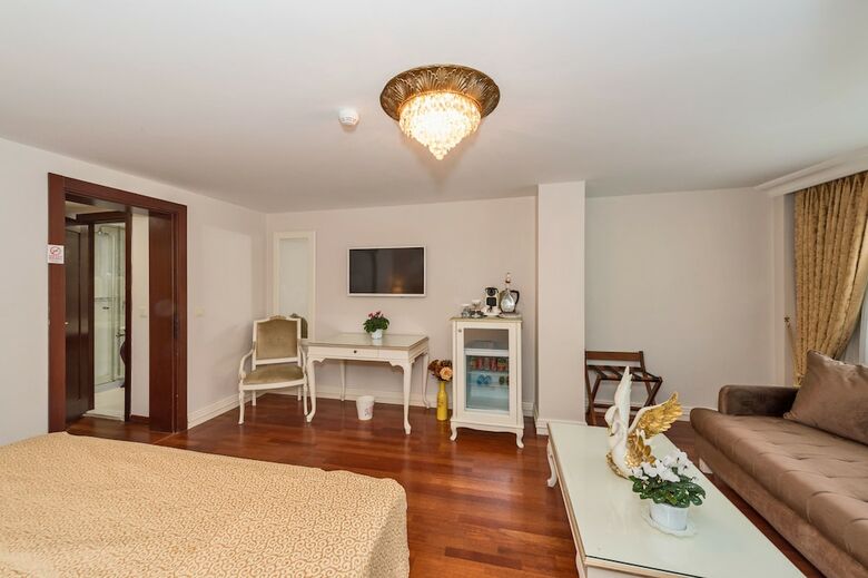 Hotel Suitel Bosphorus Istanbul
