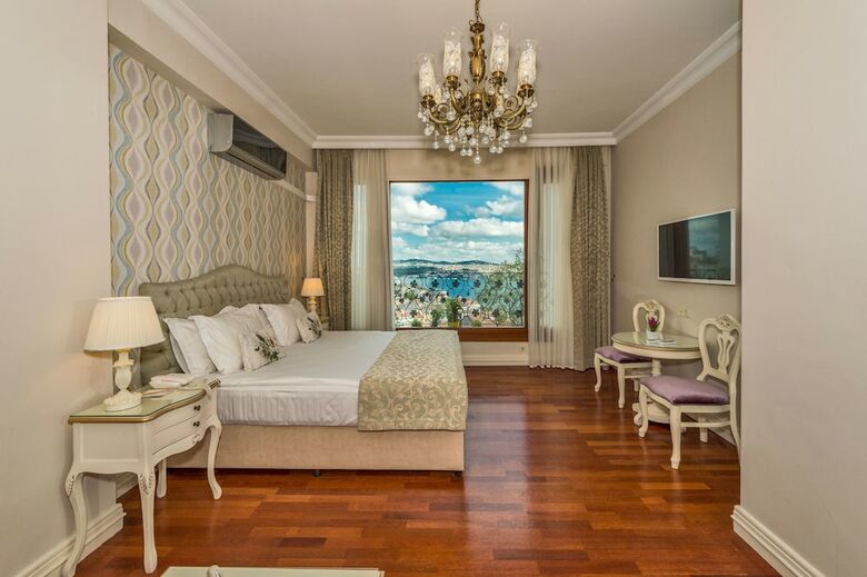 Hotel Suitel Bosphorus Istanbul