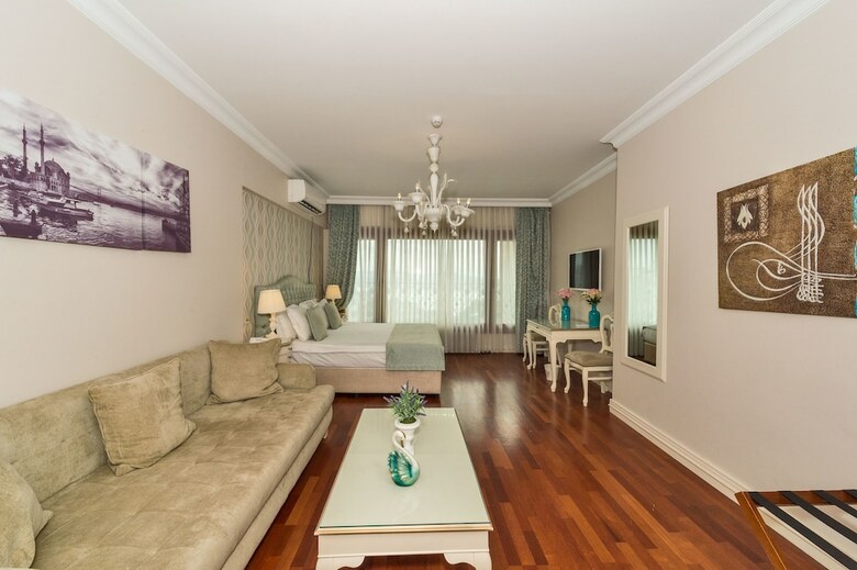 Hotel Suitel Bosphorus Istanbul