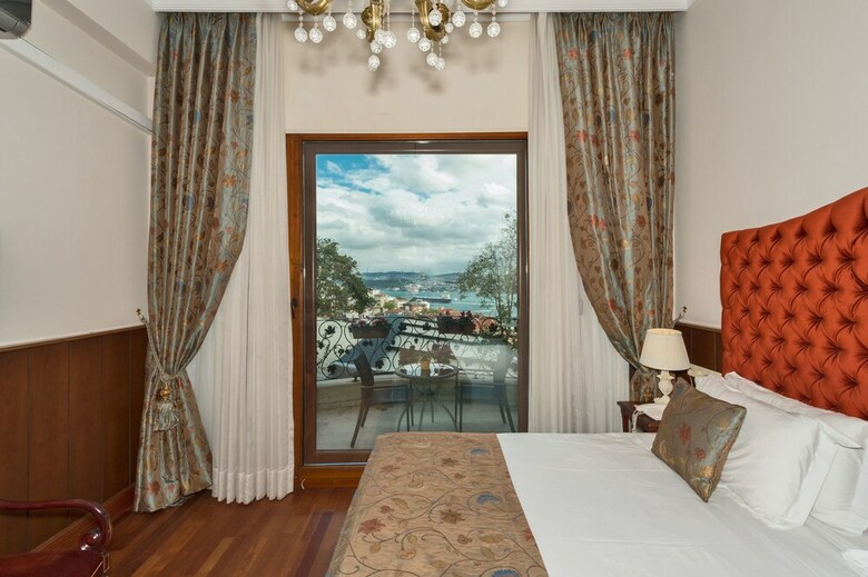 Hotel Suitel Bosphorus Istanbul