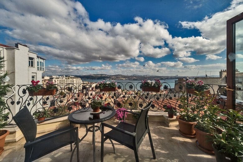 Hotel Suitel Bosphorus Istanbul