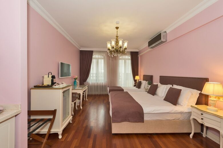 Hotel Suitel Bosphorus Istanbul