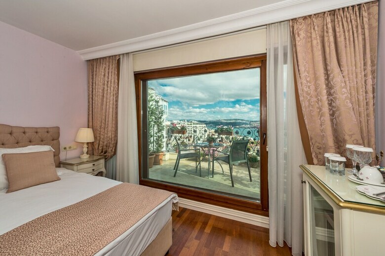 Hotel Suitel Bosphorus Istanbul