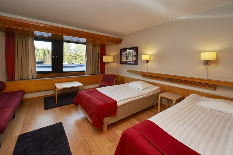 Hotel Scandic Laajavuori