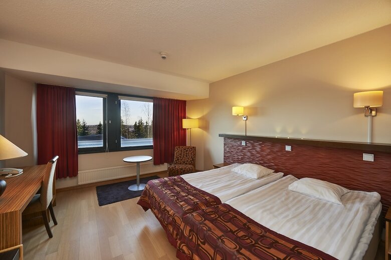 Hotel Scandic Laajavuori
