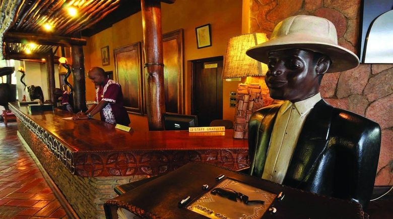Posada Ol Tukai Lodge Amboseli