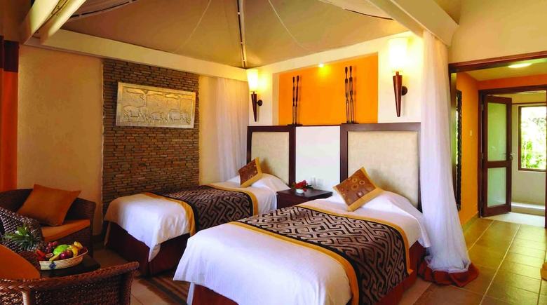 Posada Ol Tukai Lodge Amboseli