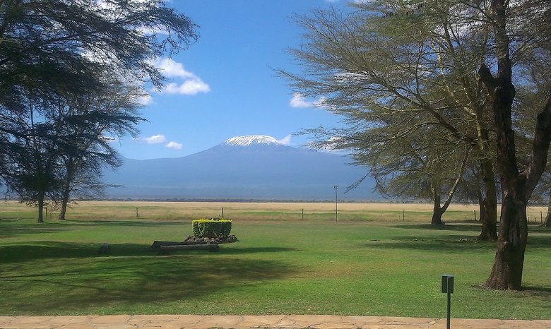 Posada Ol Tukai Lodge Amboseli