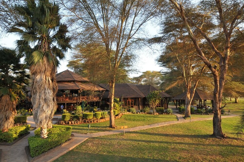 Posada Ol Tukai Lodge Amboseli