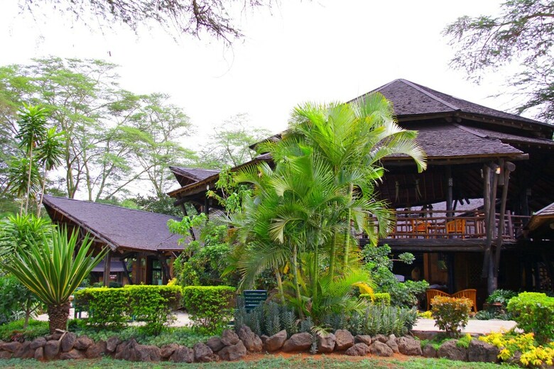 Posada Ol Tukai Lodge Amboseli