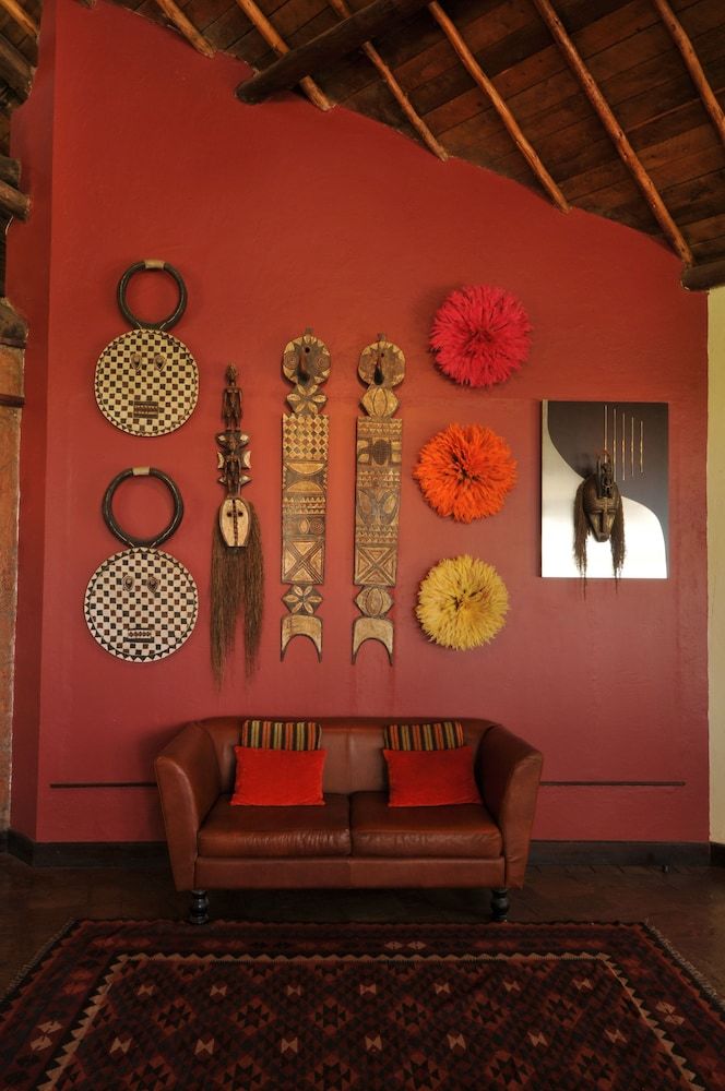 Posada Ol Tukai Lodge Amboseli