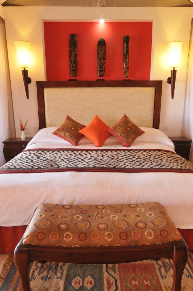 Posada Ol Tukai Lodge Amboseli
