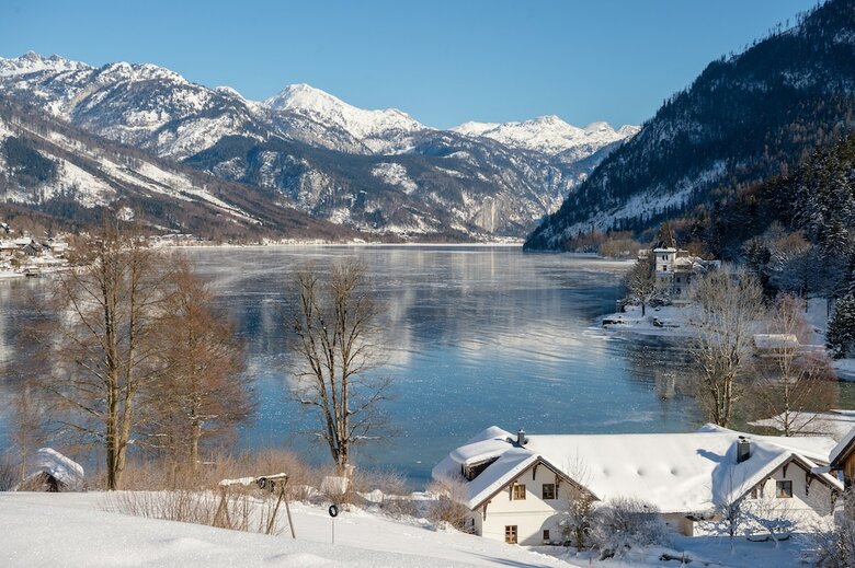 Mondi Hotel Am Grundlsee