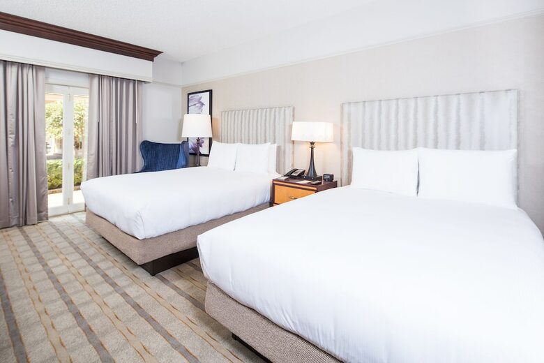 Hotel Hilton Wilmington/christiana