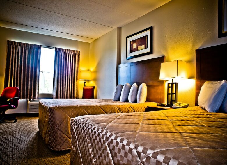 Hotel Landmark Inn Fort Bragg