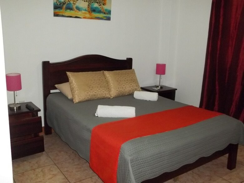 Apartamentos Hotel Tierra Del Fuego